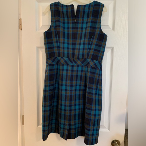 Tommy Hilfiger Women’s Plaid Dress - Picture 2 of 7